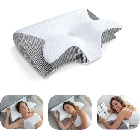 CAYANO ® zervikales 3D-Kopfkissen